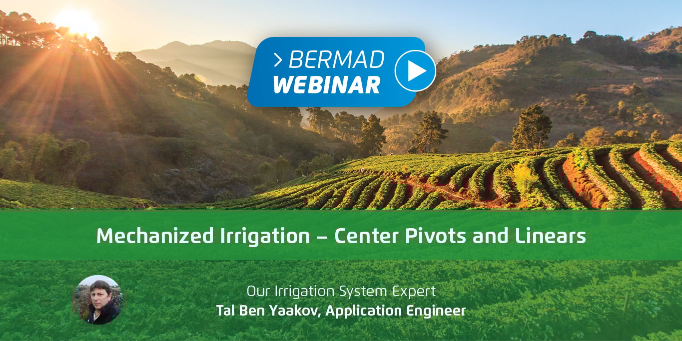 Center Pivots & Linears – Mechanized Irrigation Solutions (VRI, Flush Valve, Pivot Valve)