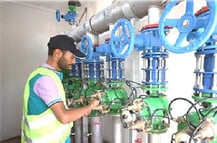 Pressure Reducing & Cavitation