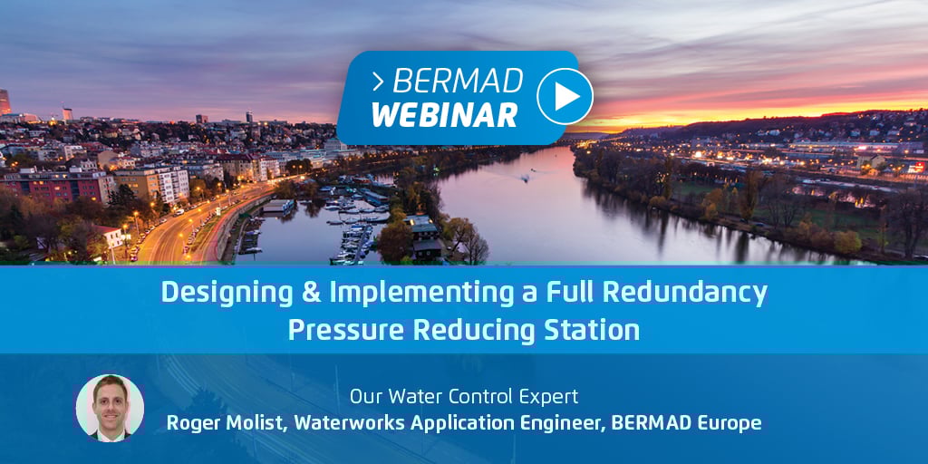 Designing & Implementing a Full Redundancy Pressure Reducing Station