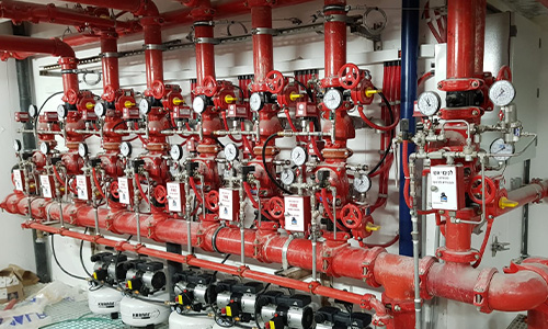 Maintaining Functional Continuity of Critical Structures During Fire