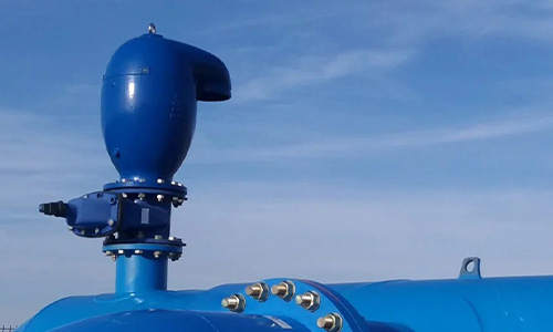 Air Control In Water Systems A Guide For System Designers