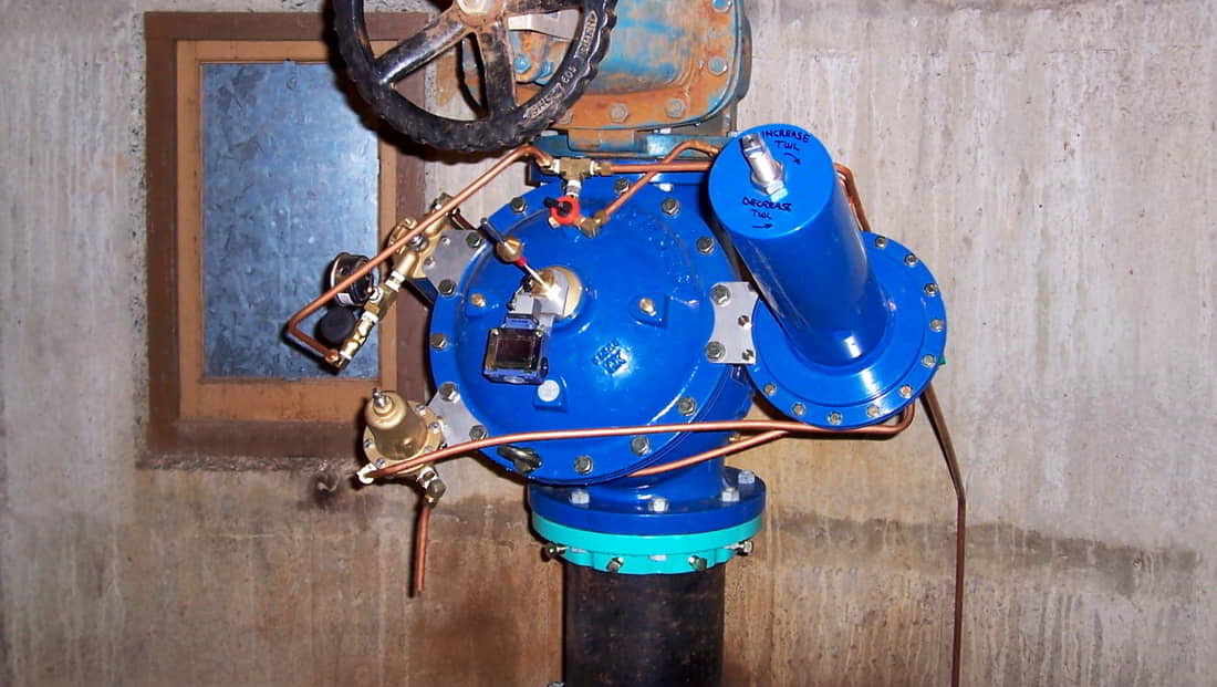 How Does an Altitude Valve Work?