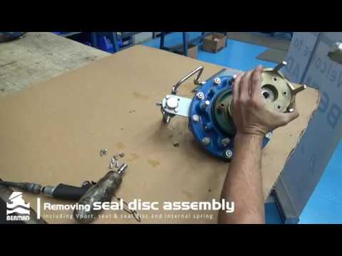 Watch : Video on how to assemble and dissemble the 700 series valve