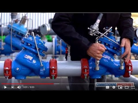 Watch : Video on how to set a ratio and pressure reduction valve together