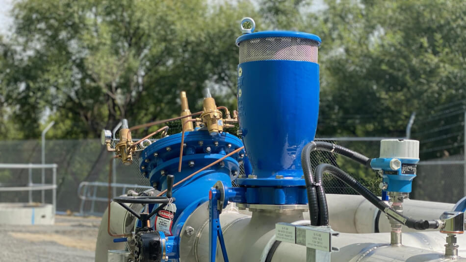 How Does an Air Release Valve Work?