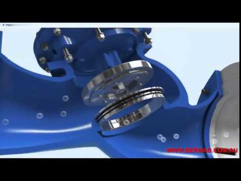Bermad 700 Series – Part 5: Isolated Diaphragm