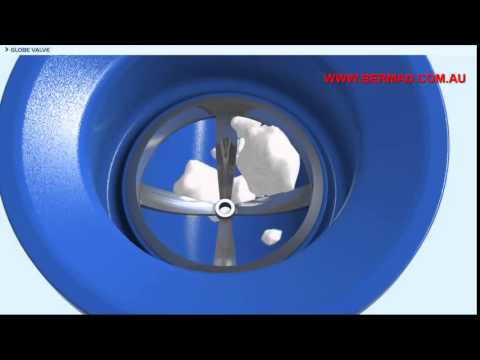 Bermad 700 Series – Part 2: Unobstructed Seat Area