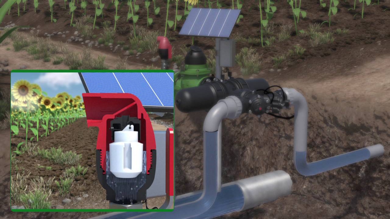 How combination air valves prevent damage during pipeline fill-up and emptying