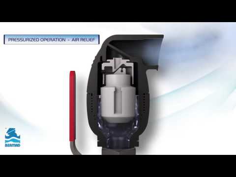 BERMAD C30 Operation – Combination Air Valve