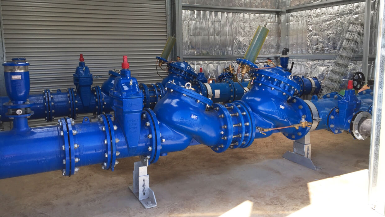 How To Service a Pressure Reducing Valve