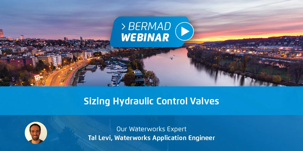 Sizing Hydraulic Control Valves