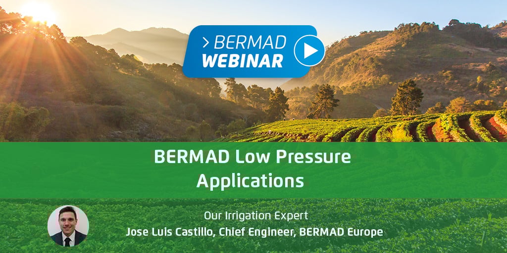 Low Pressure Applications