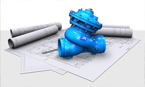 Water Safety Valves for High-Rise Buildings