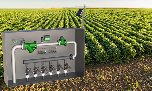 Meeting the Demands of Large-Scale Irrigation Water Supply Projects