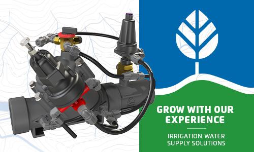 BERMAD Flow Control & Pressure Reducing