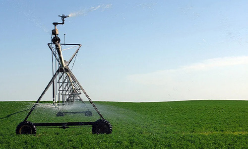The Advantages of Mechanized Irrigation