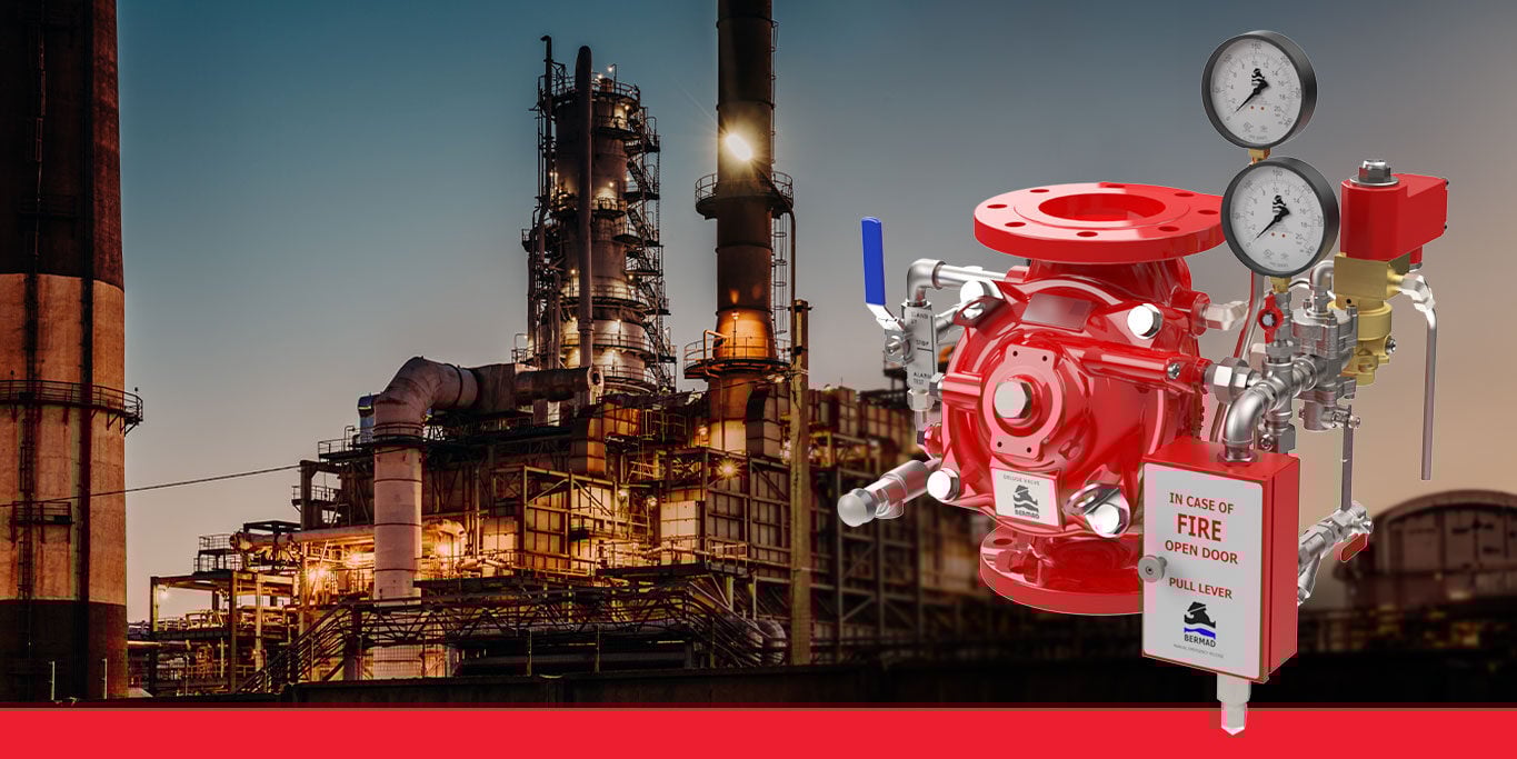 The Necessity for UL429A Solenoid Certification  for Deluge Valves