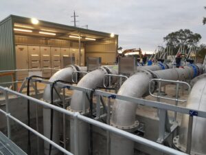 Pumping Stations