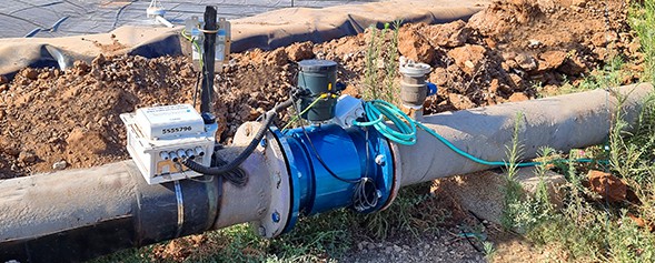 Agricultural Districts – 24/7 Monitoring From Remote Sites