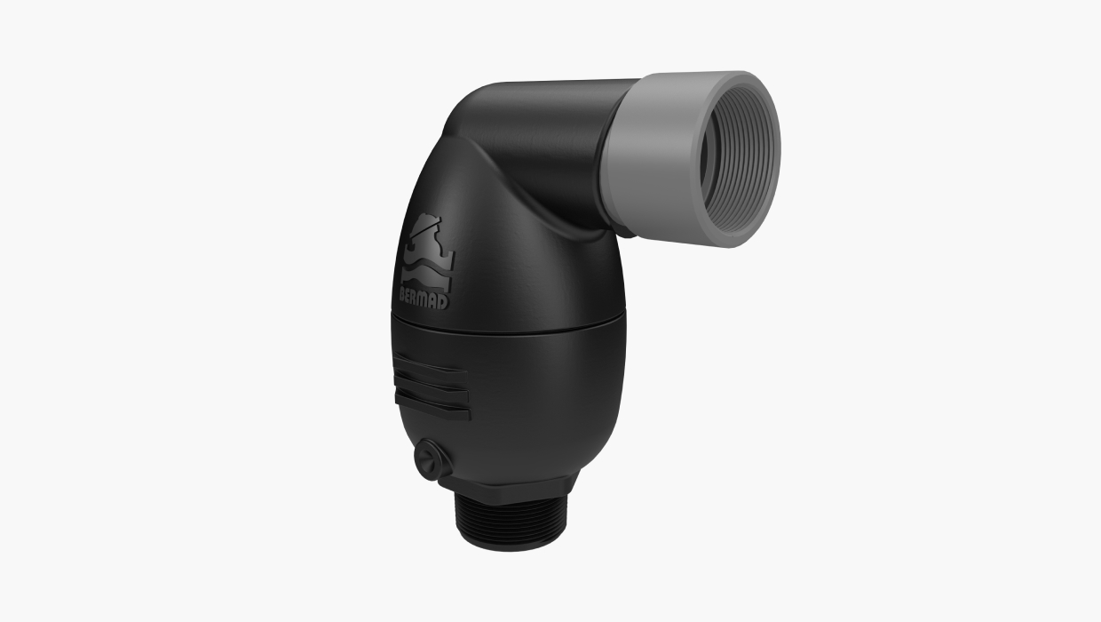 Bermad C10/C30 valves reach the highest quality standards