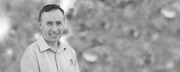 Who’s who at BERMAD AU – Colin Kirkland