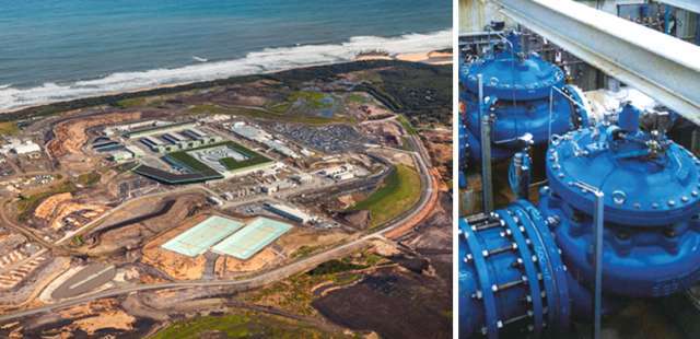 Melbourne Desalination Pipeline