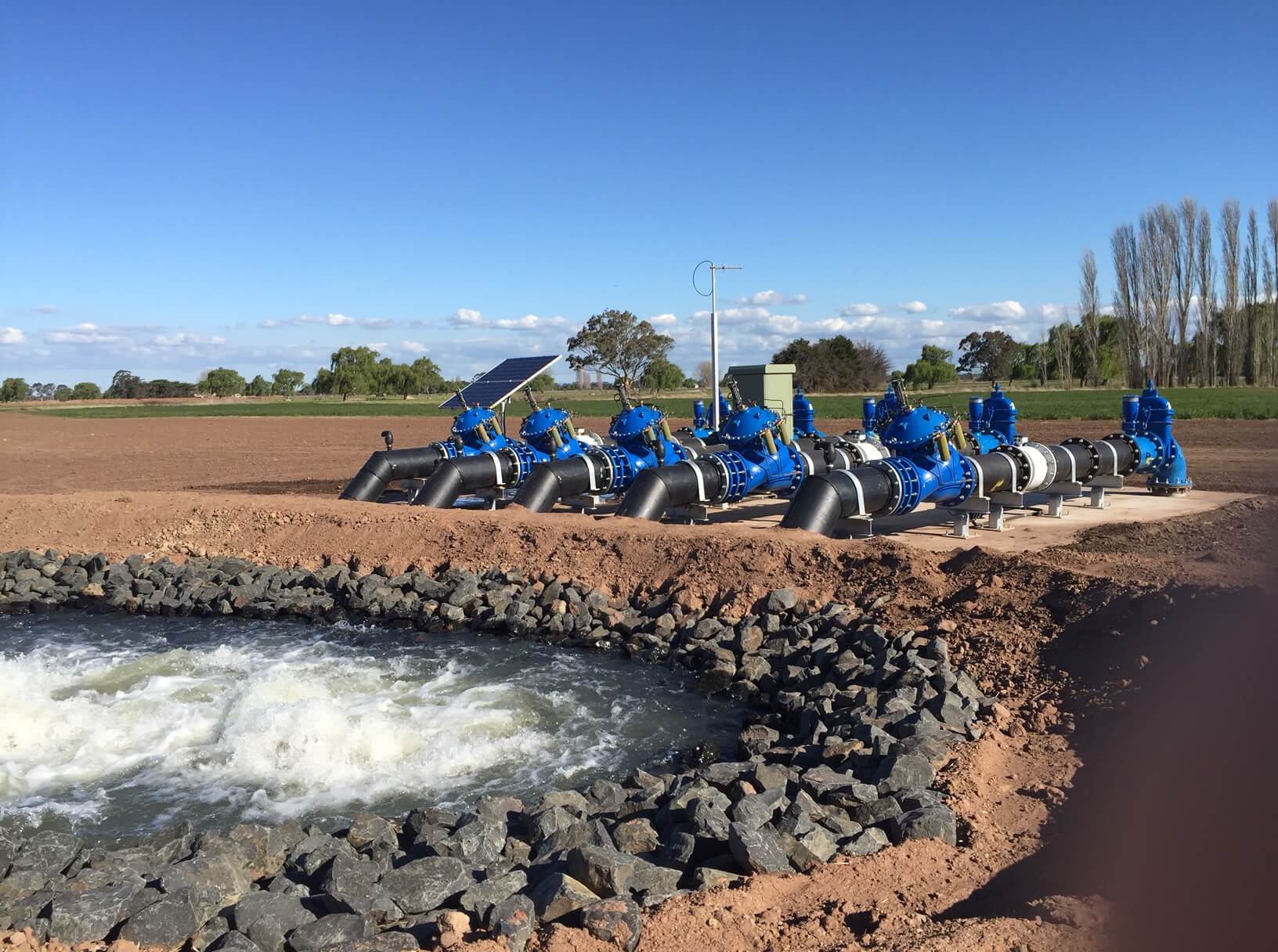 Industry Spotlight: Irrigation