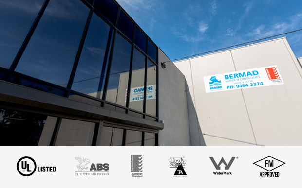 New levels of compliance for BERMAD AU