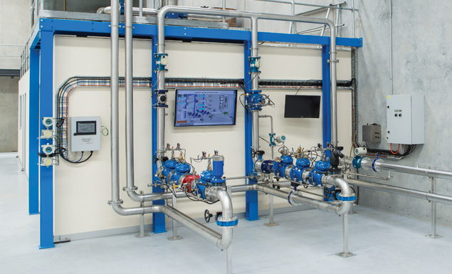 The new and improved BERMAD AU Interactive Training Facility