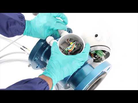 MC608 separation and sensor test