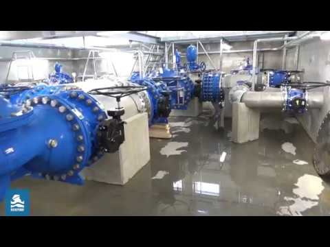 Watch : Video of Bermad M5 valves in application