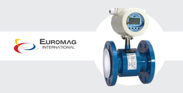 Introducing Euromag mag flow meters