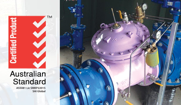 Leading the way in standards compliance