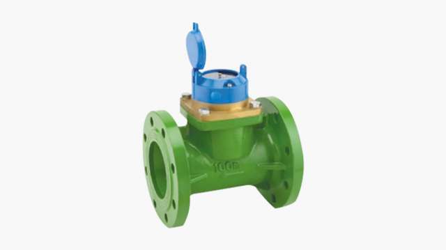 Bermad Turbo-IR water meters