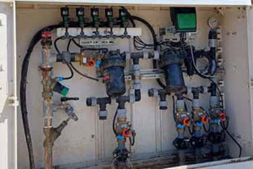Manual Irrigation Without Monitoring or Alerts
