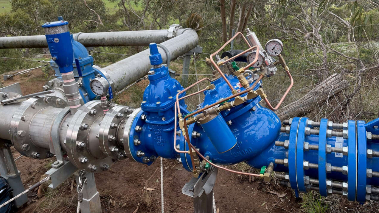 Mount Cole Pipeline Refurbishment with GWM Water and Interflow