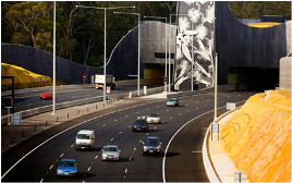 Mullum Mullum Eastlink Road Tunnel – Looking Back on 10 Years