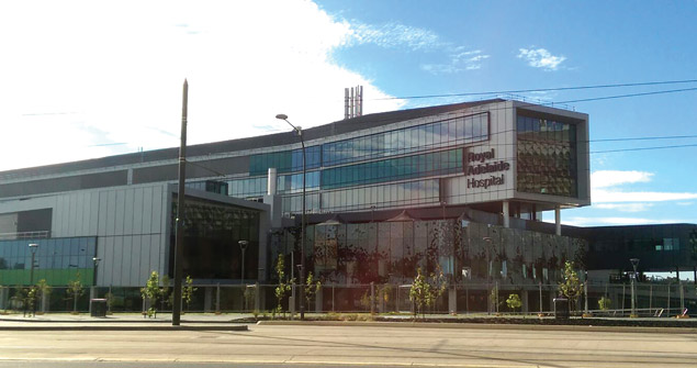 Building the New Royal Adelaide Hospital