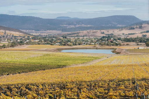 Boosting Agriculture with Water Security