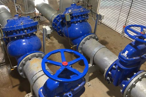 Meeting Industry Water Needs