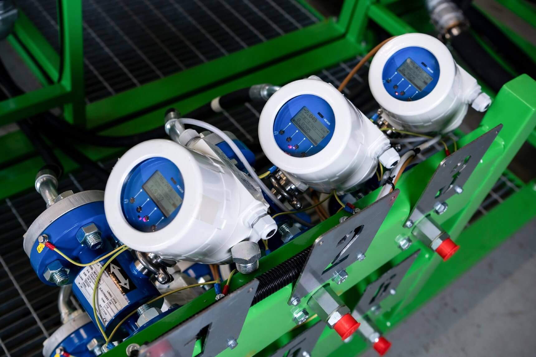 Tackling Complex Injection Demands