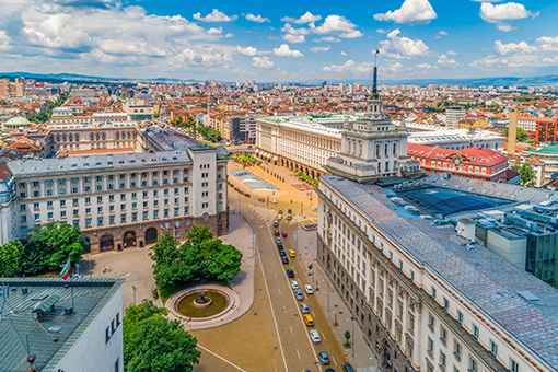 Mejorando la eficiencia en la capital de Bulgaria