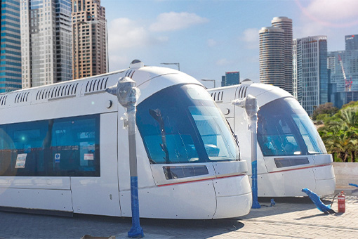 Building a Modern Transit System