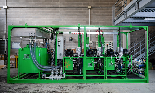 Mixing and Injection Systems for Geotechnics and Environmental Remediation