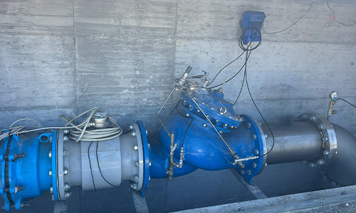 Enhancing System Efficiency in Northern Tuscany Water Utility, Italy