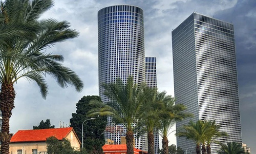 BERMAD Supplies All Hydraulic Control Valves for the Azrieli Sarona Tower in Tel Aviv, Israel