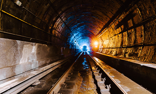 Deluge Valves for Tunnel Fires
