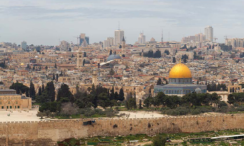 Implementing a New Pipeline System in one of the World’s Oldest Cities