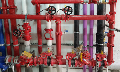 Meeting the Challenge of Water Supply Systems in High-rise Buildings