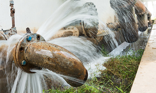 Solving Water Hammer Problems with an Innovative Deluge Valve